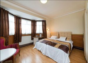 golders green hotel rooms image