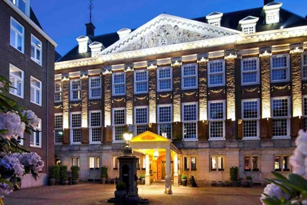 Sofitel Legend The Grand Amsterdam Hotel