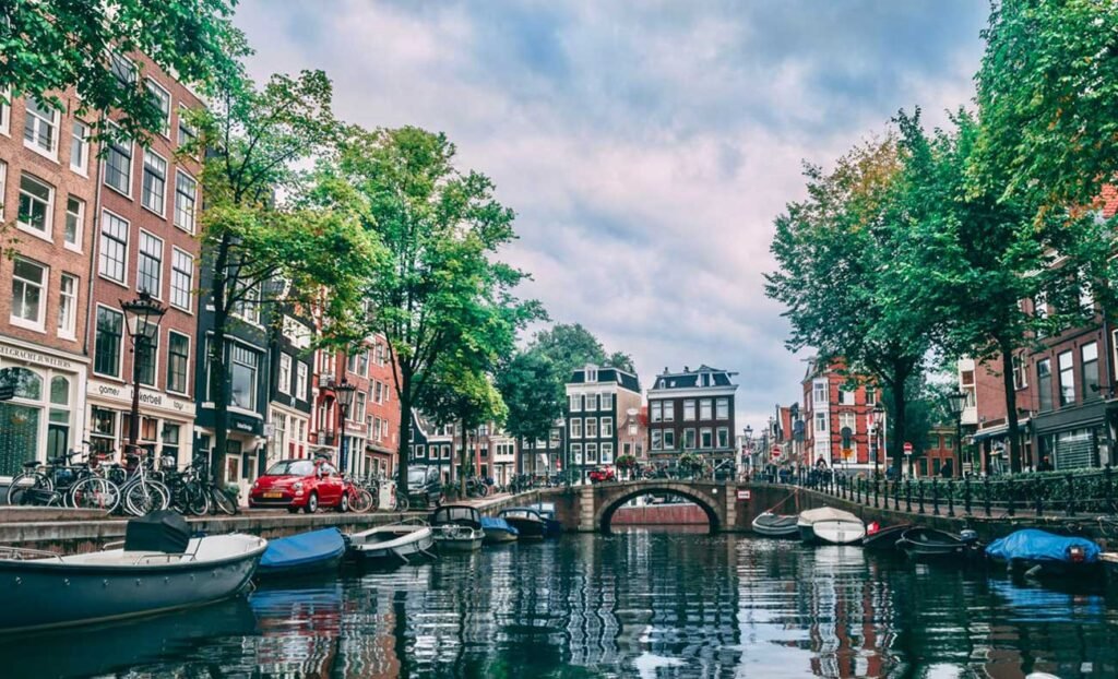 Best Places to See in Amsterdam 2