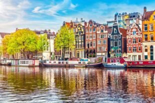 Best Places to See in Amsterdam