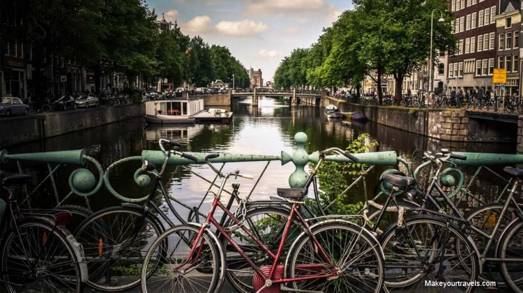 Bike City Amsterdam