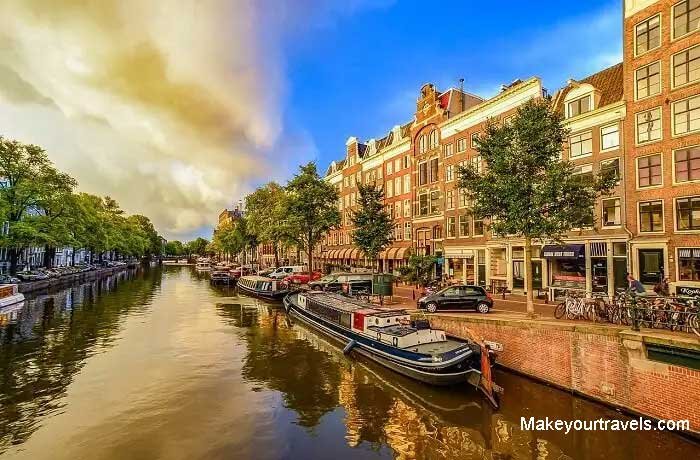Canal Belt Amsterdam