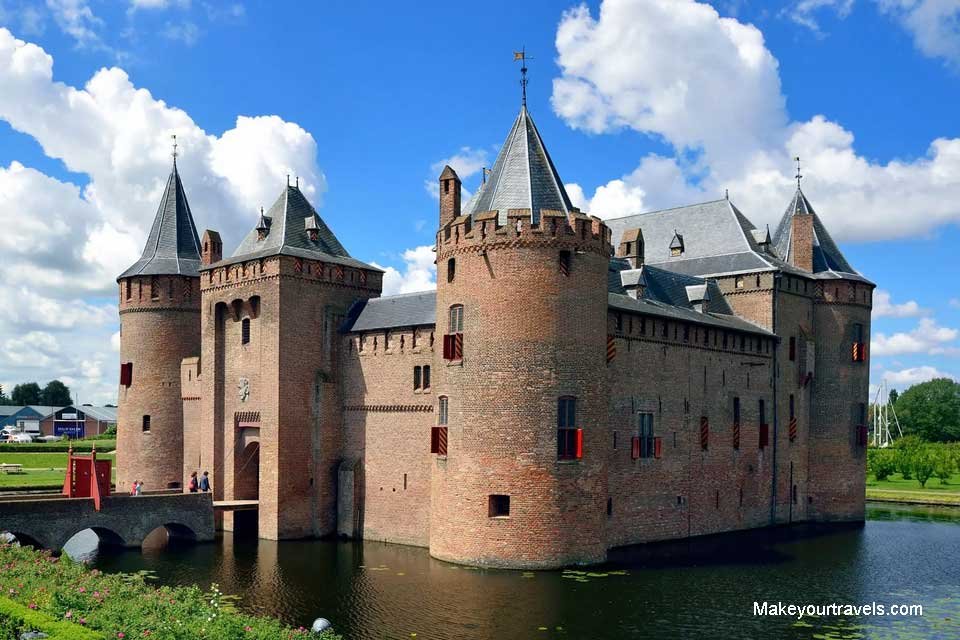 Muiden Castle Amsterdam