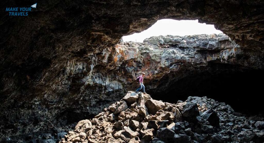 Craters of the Moon National Monument, Best Places to Visit in Idaho