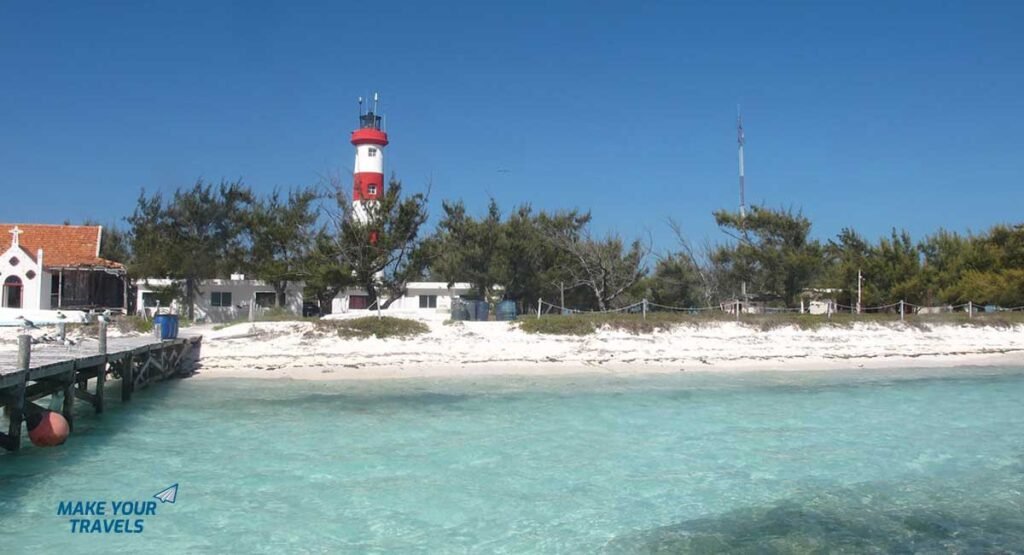 Isla Perez, Islands Near Cancun
