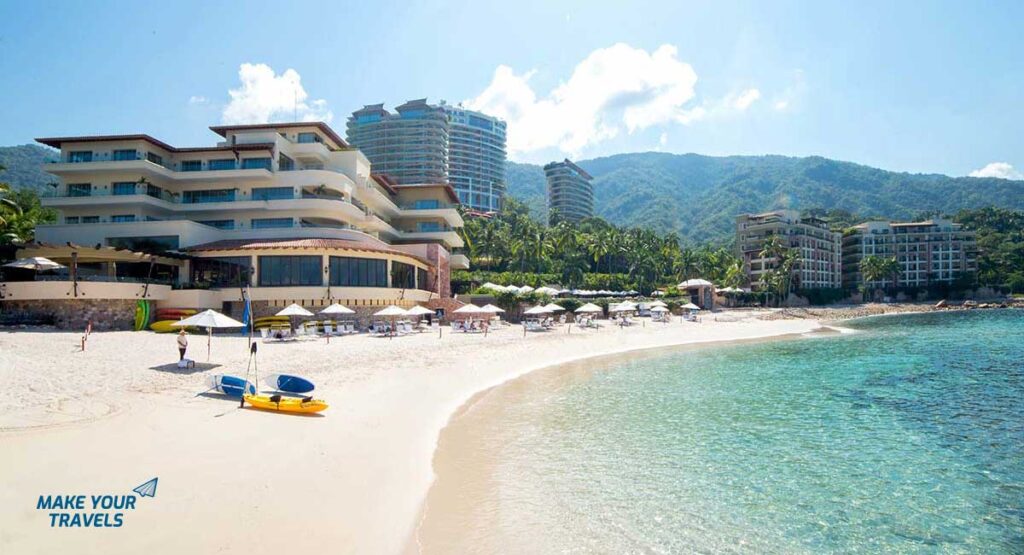 Puerto Vallarta Beach, Best Beaches in Mexico 