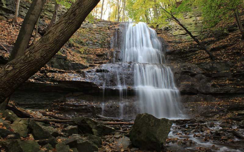 Sherman Falls