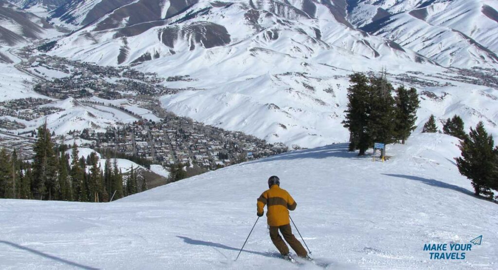 Sun Valley, Best Places to Visit in Idaho