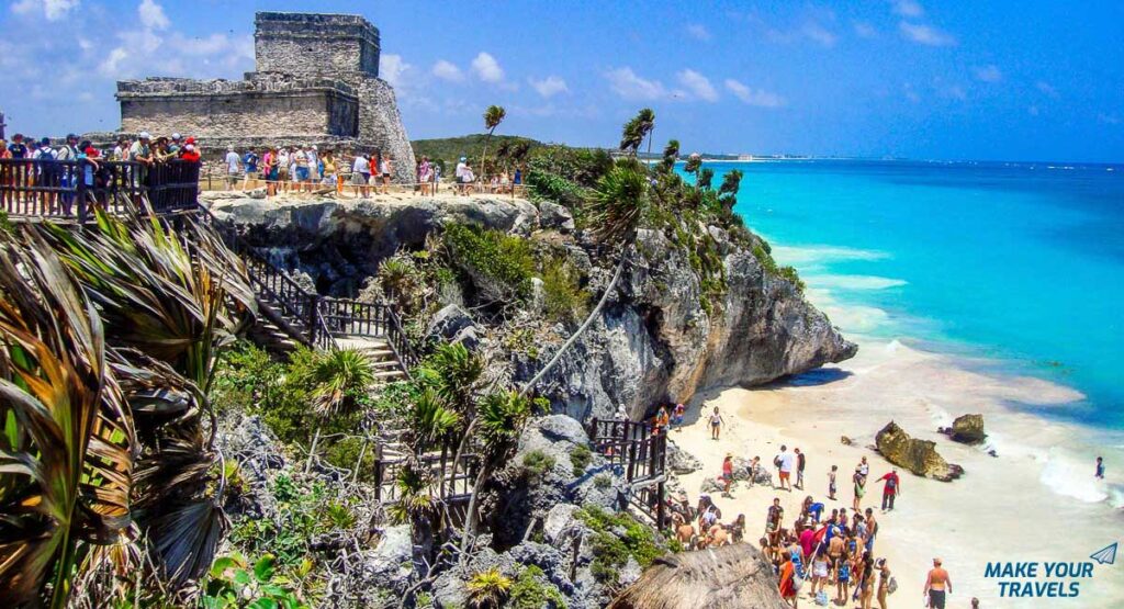 Tulum Beach, Best Beaches in Mexico 