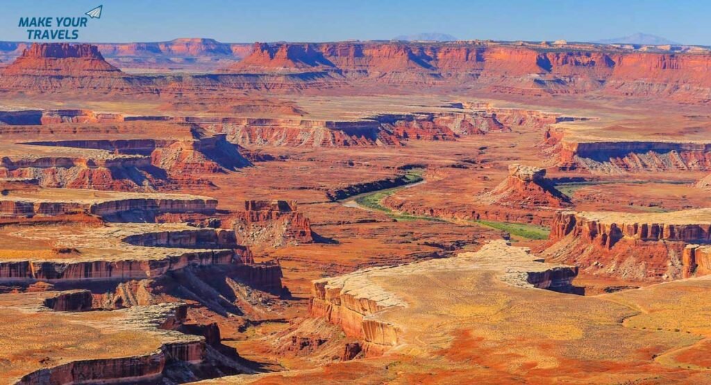 Canyonlands Utah, Best Places to Visit in Utah