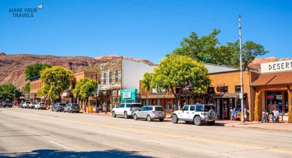 Moab Utah, Best Places to Visit in Utah
