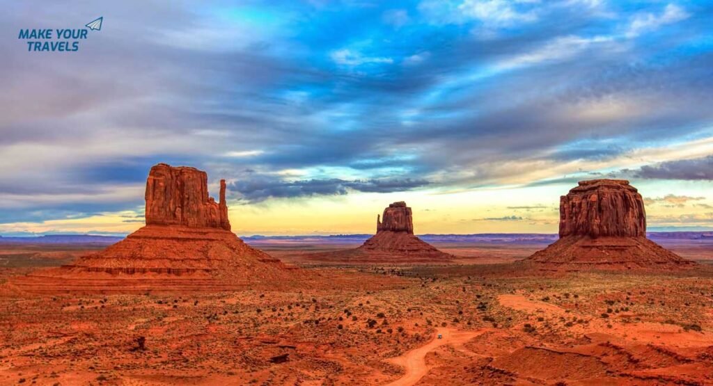 Monument Valley, Best Places to Visit in Utah