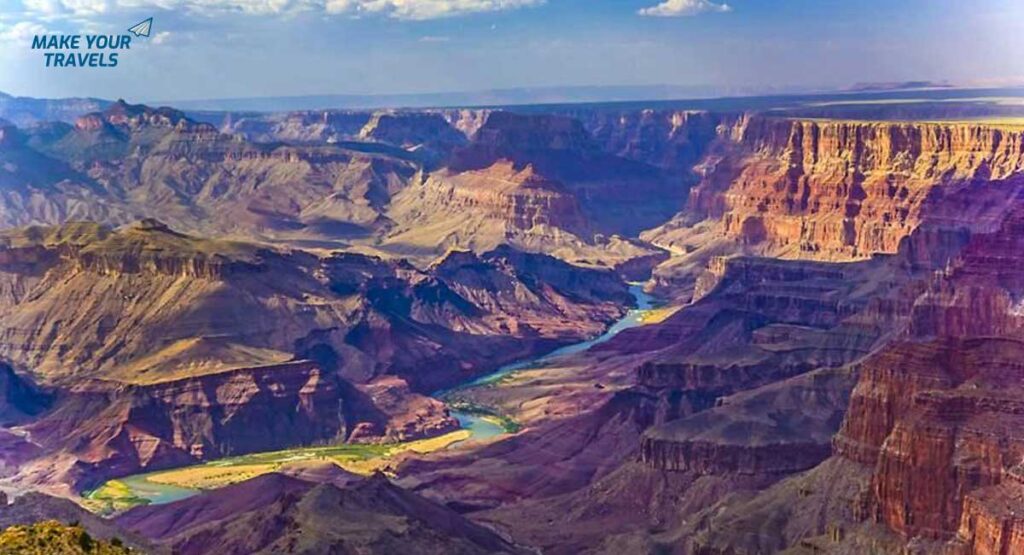 Grand Canyon National Park Arizona