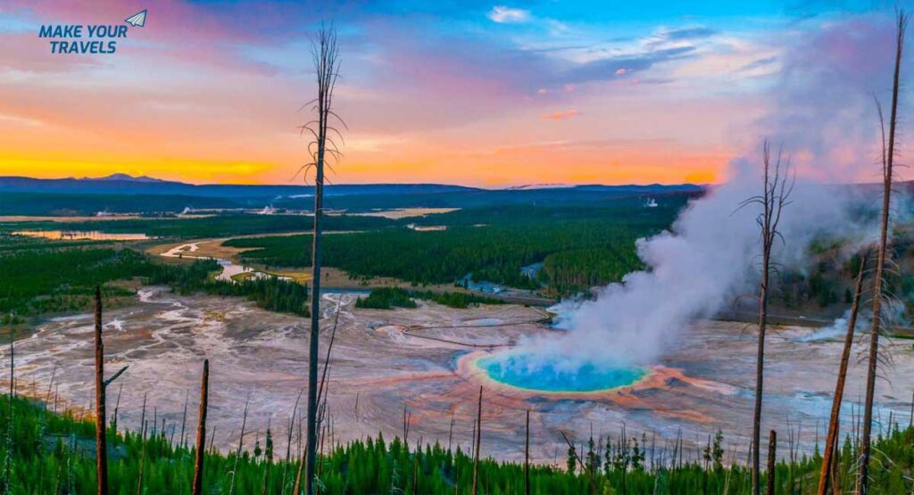 Yellowstone National Park