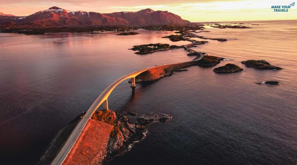 Atlantic Road Norway