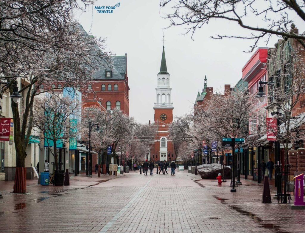 Burlington Vermont