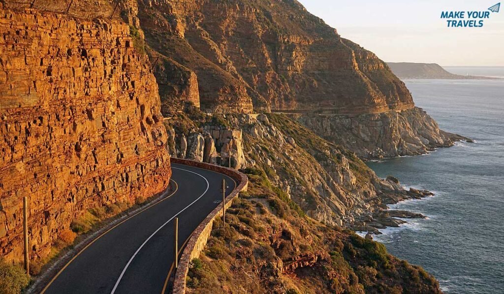 Chapman’s Peak Drive South Africa