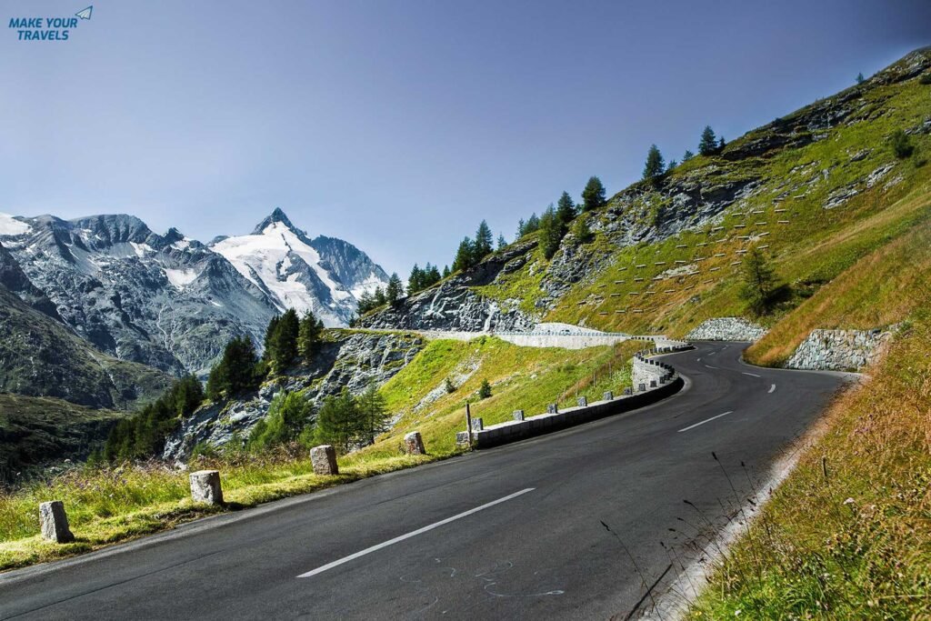 Grossglockner Alpine Road Austria