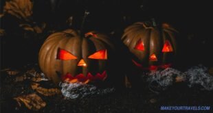 Best Places to Spend Halloween in the USA