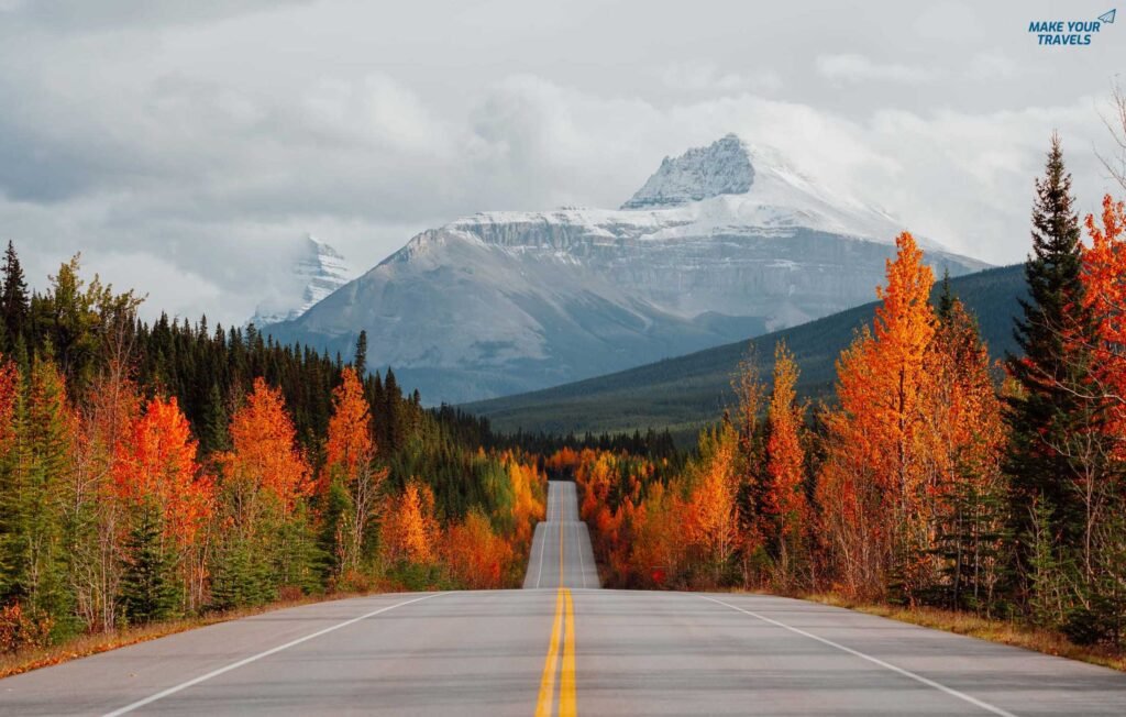 Icefields Parkway Canada