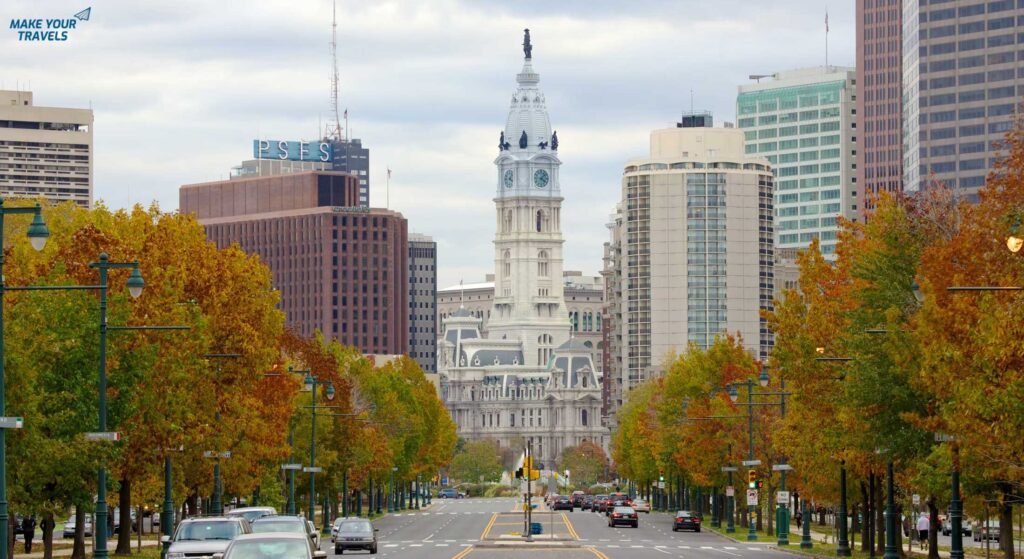 Philadelphia Pennsylvania