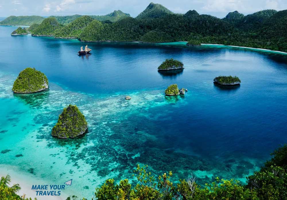 Raja Ampat, Indonesia