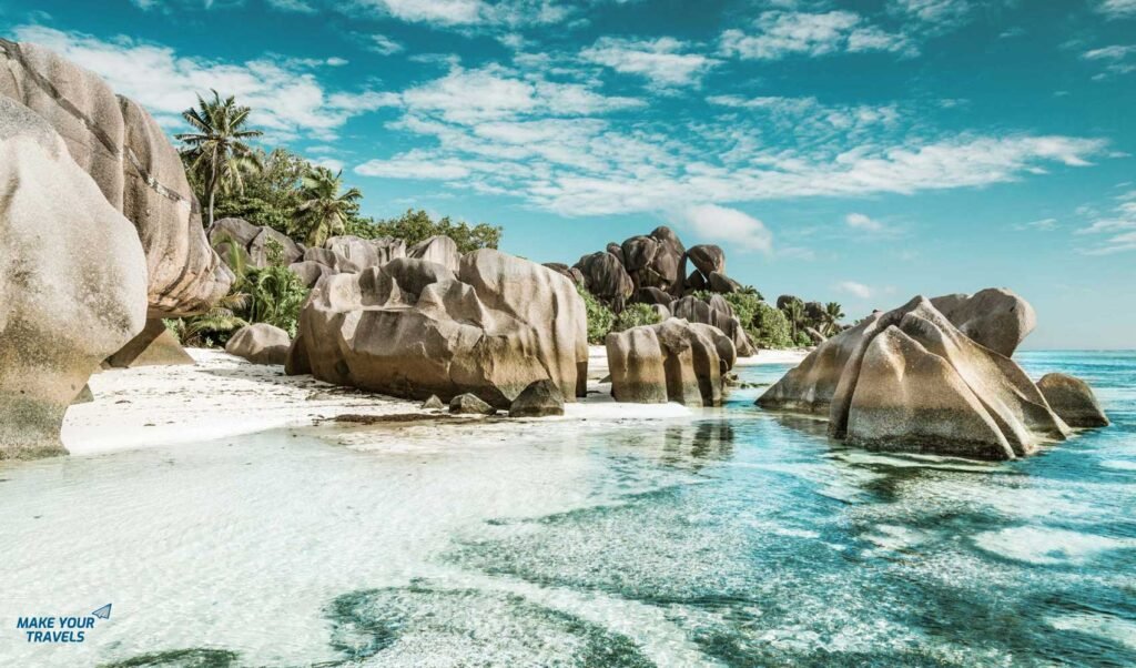 The Seychelles