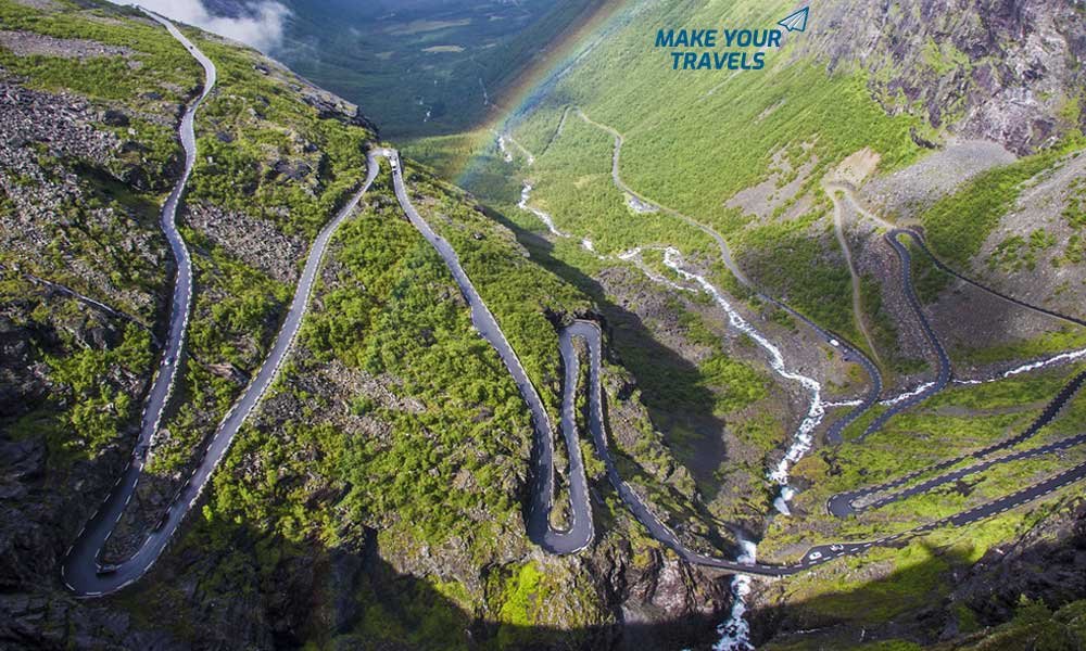 Trollstigen Norway