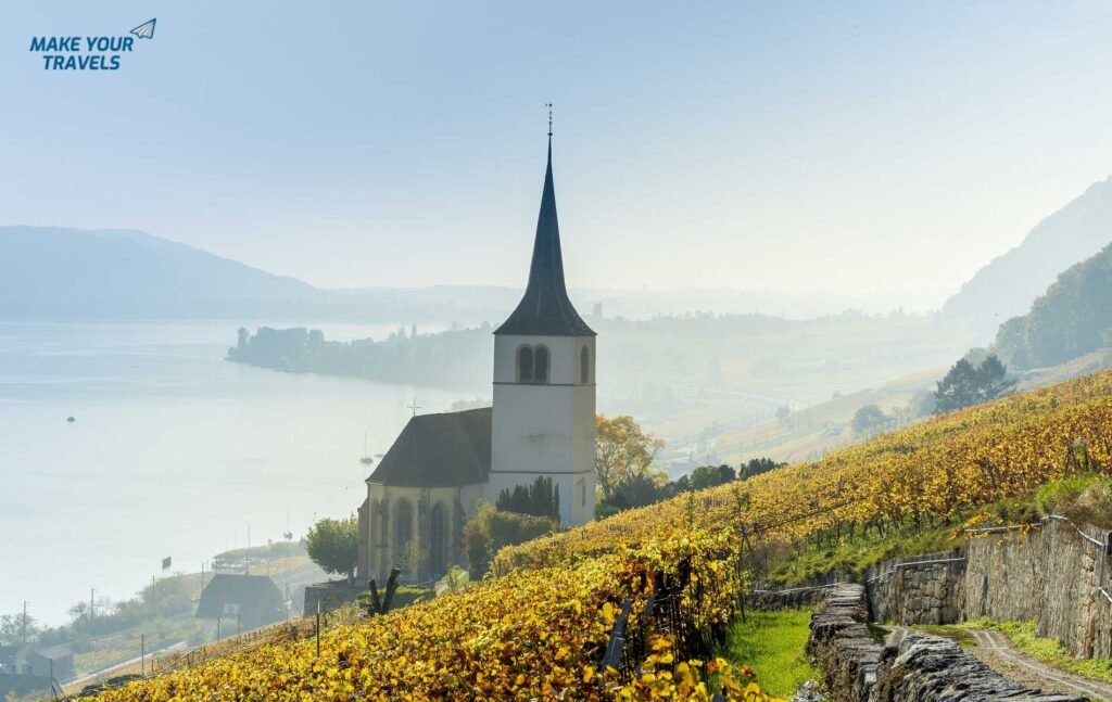 12 Best Cities to Visit in Switzerland