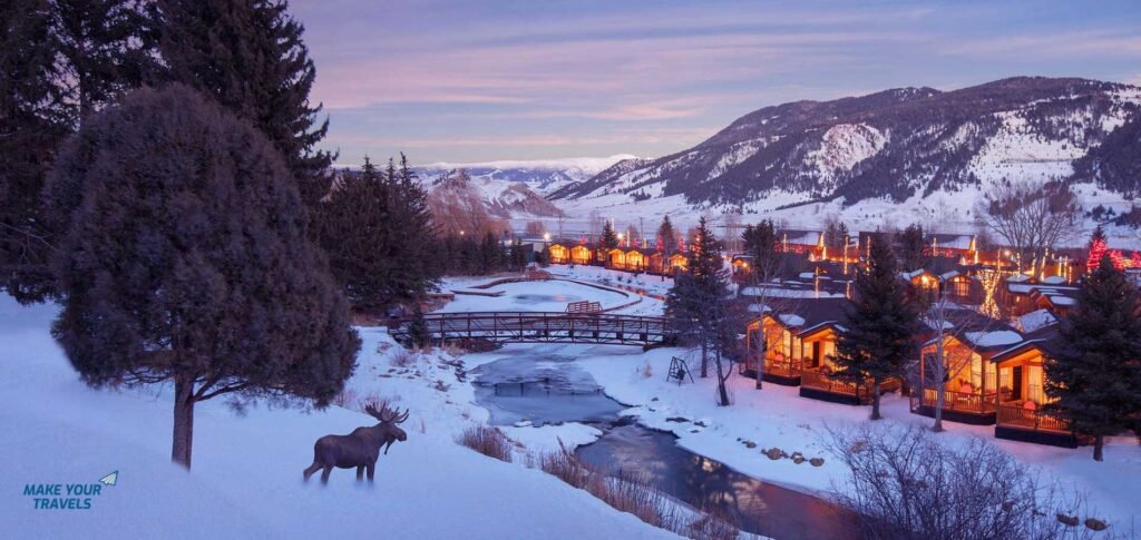 10 Best Places to Visit in the Winter in USA