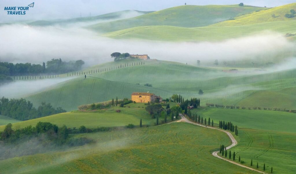 10 Best places to visit in Tuscany